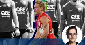 Here's the best possible punishment the Swans could now dole out on these woeful men