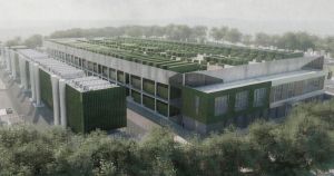 Council officials hit back amid 'brown envelope' claims about plans for data centre