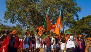 BJP’s generational reset without changing the core