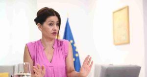 Rego responde a Feijóo sobre expulsar a los menores migrantes de Ceuta: 