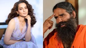 Don't daydream about my jawani or bedroom': Kangana Ranaut hits back at Baba Ramdev
