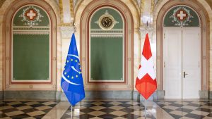 Die Rosinenpicker sitzen in Brüssel, nicht in der Schweiz
