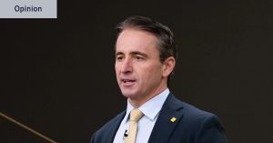 Did CBA boss Matt Comyn’s marriage breakdown meet the public interest test?