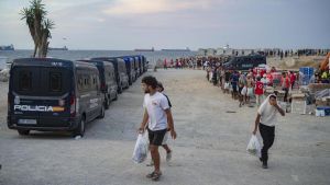 Directo | Rego responde a la petición de Feijóo de retornar a los menores de Ceuta: 