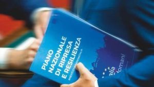 Pnrr, in Campania andamento lento: arrivati a conclusione solo il 16,8% dei progetti