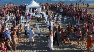 Matrimoni in spiaggia, a Cavallino è boom di richieste: ecco come fare