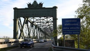Ponte della Becca, pressing dei sindaci sul ministero: «Velocizzare la tempistica»