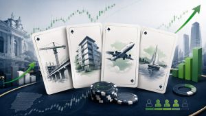 El póker de valores más recomendados del IBEX 35