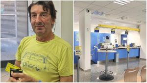 Odissea alle Poste di Gabriele: “Per chiudere due conti Postepay di 2,50 euro in totale chiedono il notaio”