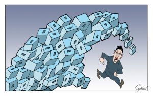 Kontrola nije zamena za politiku, ali ni poverenje nije zamena za podatke