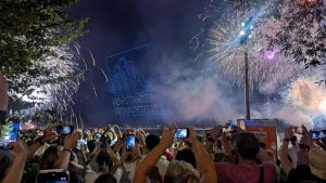 Beim Seenachtfest gab es 24 Vorfälle mit verbotenen Drohnenflügen - wie können wir uns schützen?