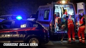 Calvizzano, si ribalta auto guidata da un 17enne: tre feriti Un 15enne in gravi condizioni