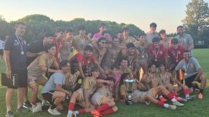La Supercoppa è dell’Angelana, un guizzo di Zenoni stende la Narnese