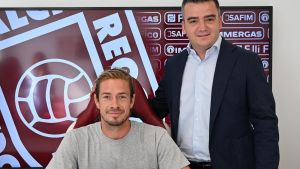 Castagnetti, finalmente. La prima volta fu un no. Ora si prende la Reggiana