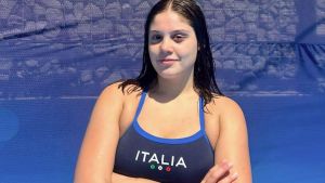 Da Corciano ai Mondiali Under 18. Cristina Dottori sogna con l’azzurro