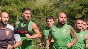 Tifosi Nuova Ternana. Ci sono subito limitazioni