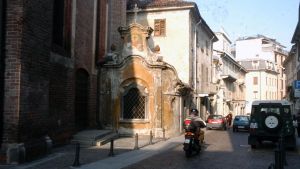 Vigevano, via al restauro del cimitero “segreto” di San Francesco