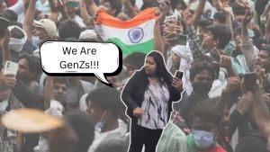 Opinion | The Problem Isn’t Gen Z. It’s The Entitlement Some People Have Borrowed From Gen Z Activism