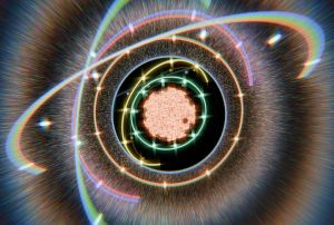 The Illusion of the Jungle: The Quantum Physics of Chassidic Oneness