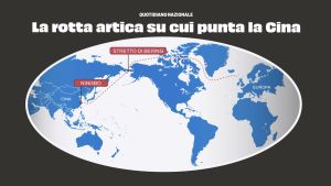La Cina ha fretta e azzarda la rotta artica. Ma rischia una doppia trappola