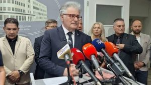 „SNS sprema ogromnu izbornu krađu“: Dragan Milić dobio odgovor MUP-a da je za 10 godina dodeljeno 238.890 novih državljanstava
