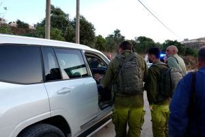 The Violent Annexation of the West Bank: From the Siege of Qusra to De Facto Sovereign Control