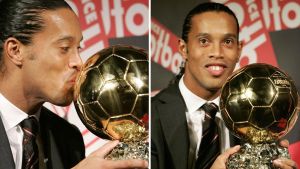 Ronaldinho-story: Pallone d’Oro, Champions e tanto gossip. Un romanzo senza filtri che fa sognare chi ama il calcio