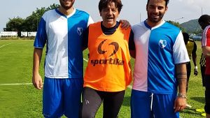 Carpegna. Brugnettini, gol in cassaforte. E una squadra con identità locale