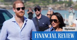 Can Harry and Meghan mend ties with UK press as working celebrities?