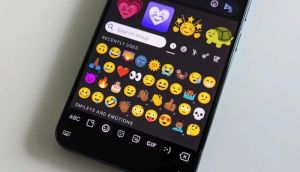 Gboard emoji size setting adds 7 new options in beta