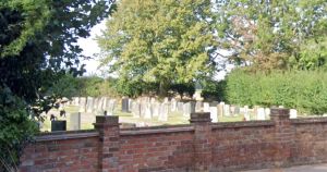 People urged not to burn incense at Norfolk cemetery