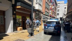 Dos nuevos detenidos elevan a diez los implicados en los asaltos a joyerías de Gijón: 