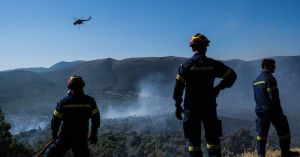 2. How I learned to stop worrying and embrace the wildfires