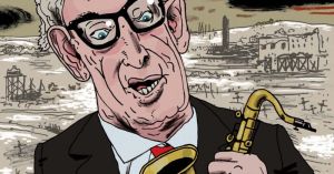 Eric Hobsbawm, the man who knew almost everything