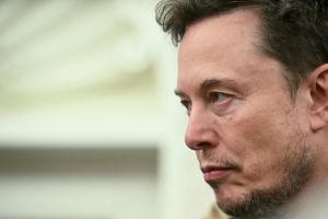 Elon Musk Calls China 'By Far' The Biggest AI And Robotics Rival As SpaceX Faces New Rocket Competition