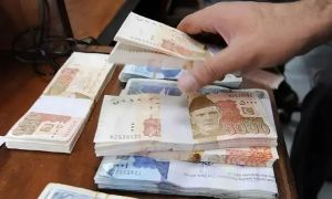 Govt raises Rs518bn through T-bills