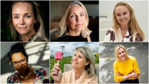 Guilty pleasures og gode råd: Seks kvindelige topledere sænker paraderne