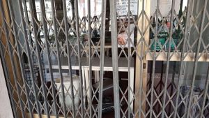 San Giovanni. Tentativo di effrazione in una pasticceria