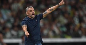 Rui Borges na corda bamba no Sporting