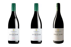 The evolution of a NZ pinot noir