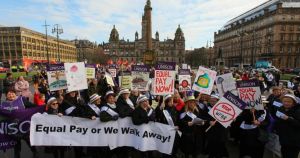 Why it feels like Glasgow is trapped between progress and decline