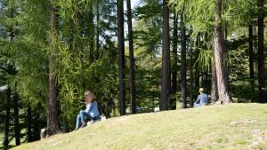 Cortina Mindfulness Weekend, due giorni sullo stare bene