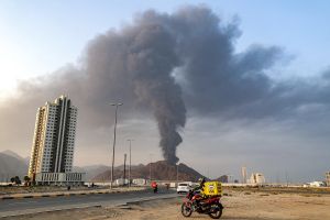 UAE Joins Global Efforts to Isolate Iran