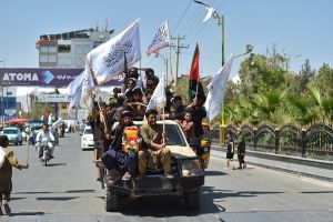 The Taliban’s Next Five Years