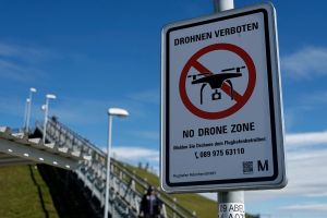 Gray-Zone Warfare Picks Easy Targets in Germany