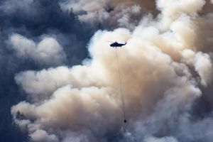 As Canada burns, it’s time to rethink what national security means