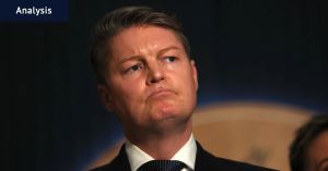 Carroll should be applauded for his royal commission. But he should also act now