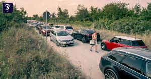 Die ausgebrannte Autoindustrie