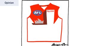 No excuse for toxic off-field behaviour, but there is an explanation