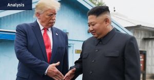 A photo op or nuclear talks? What Trump wants from a meeting with North Korea’s dictator